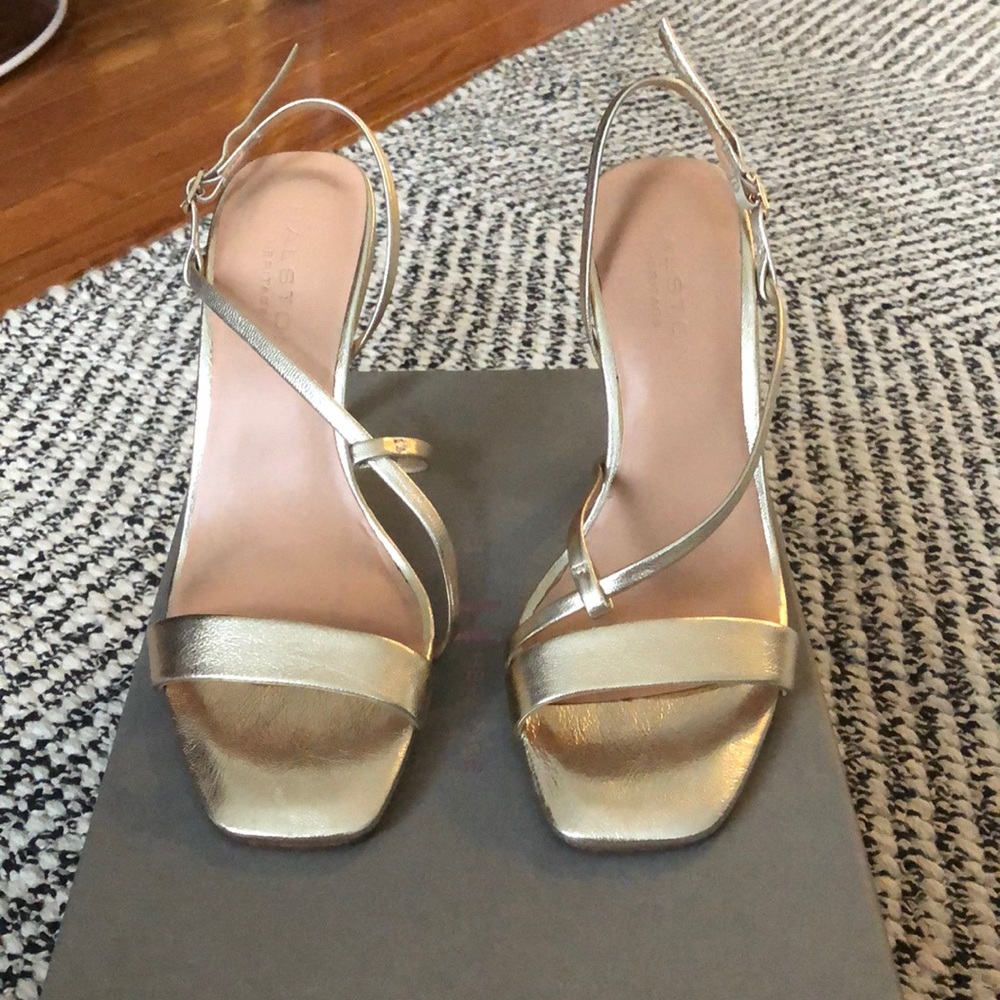 Halston Heritage Sandals